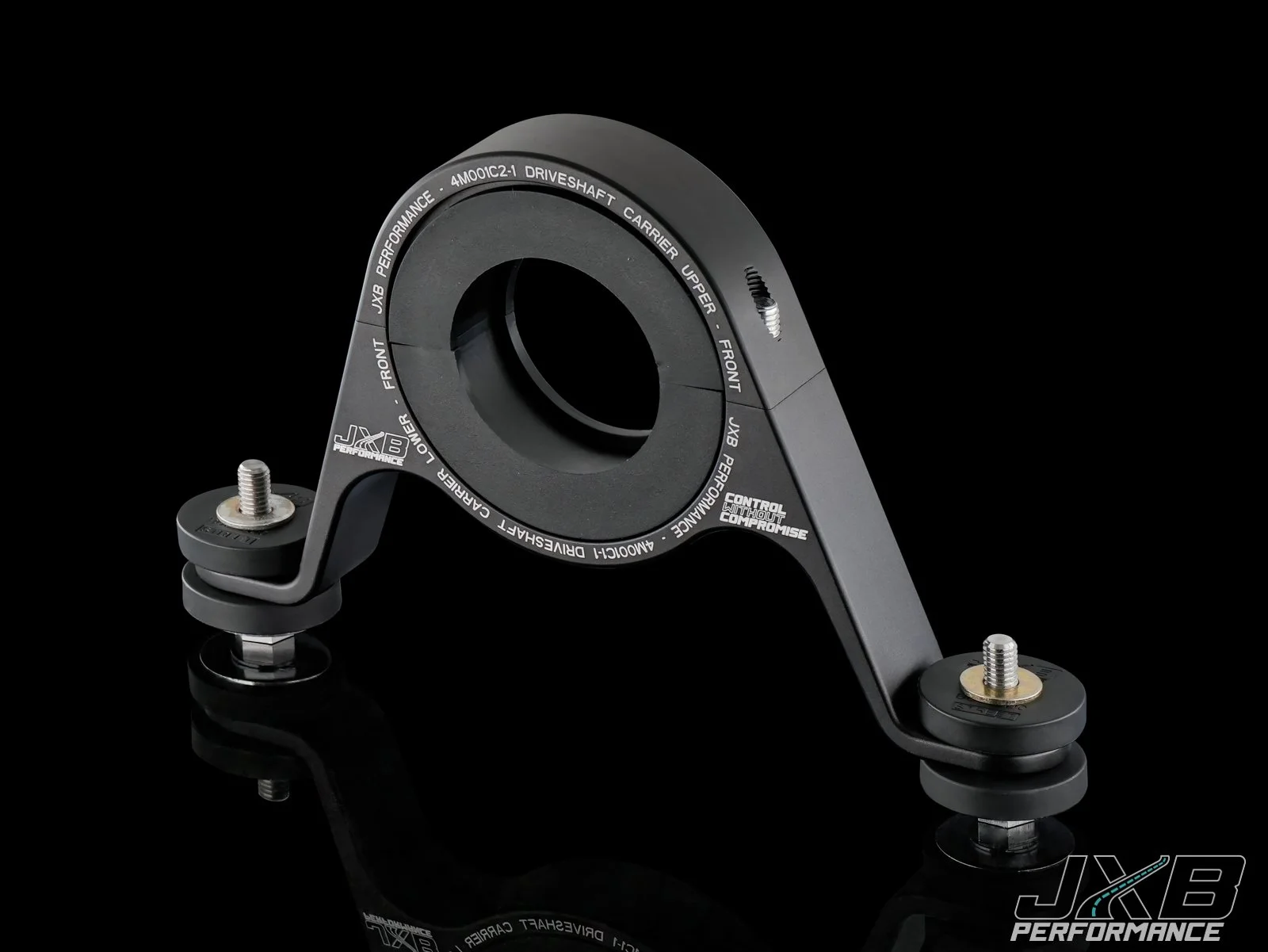 Nissan Z32 300ZX Driveshaft Center Support Bearing Carrier Upgrade